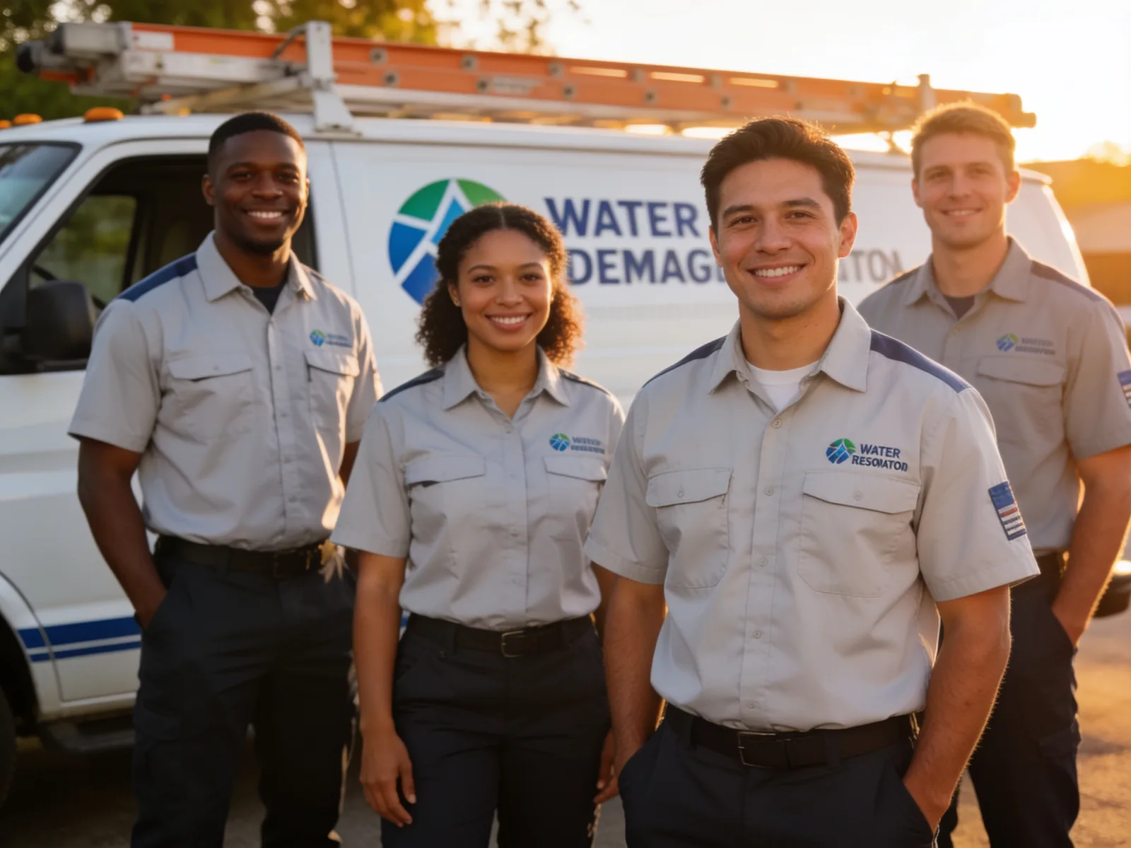Water Damage Restoration company in Sharon, GA